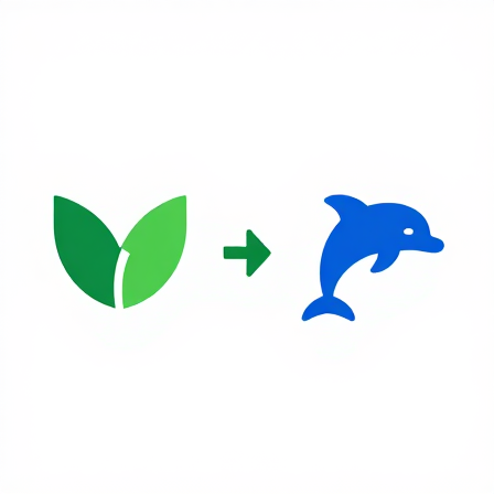 لوگوی Mongo to MariaDB Migrator